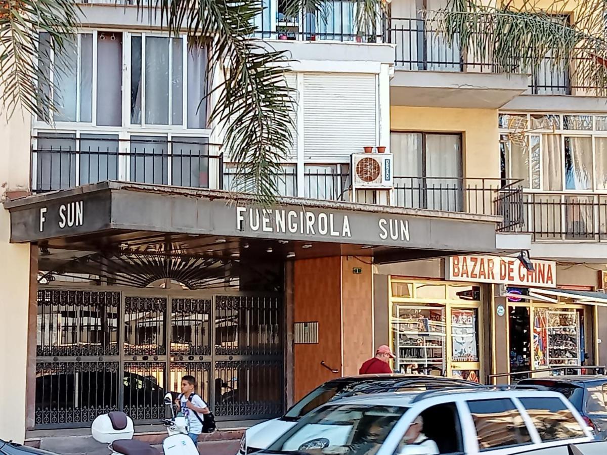 Sea View In Fuengirola Exterior foto